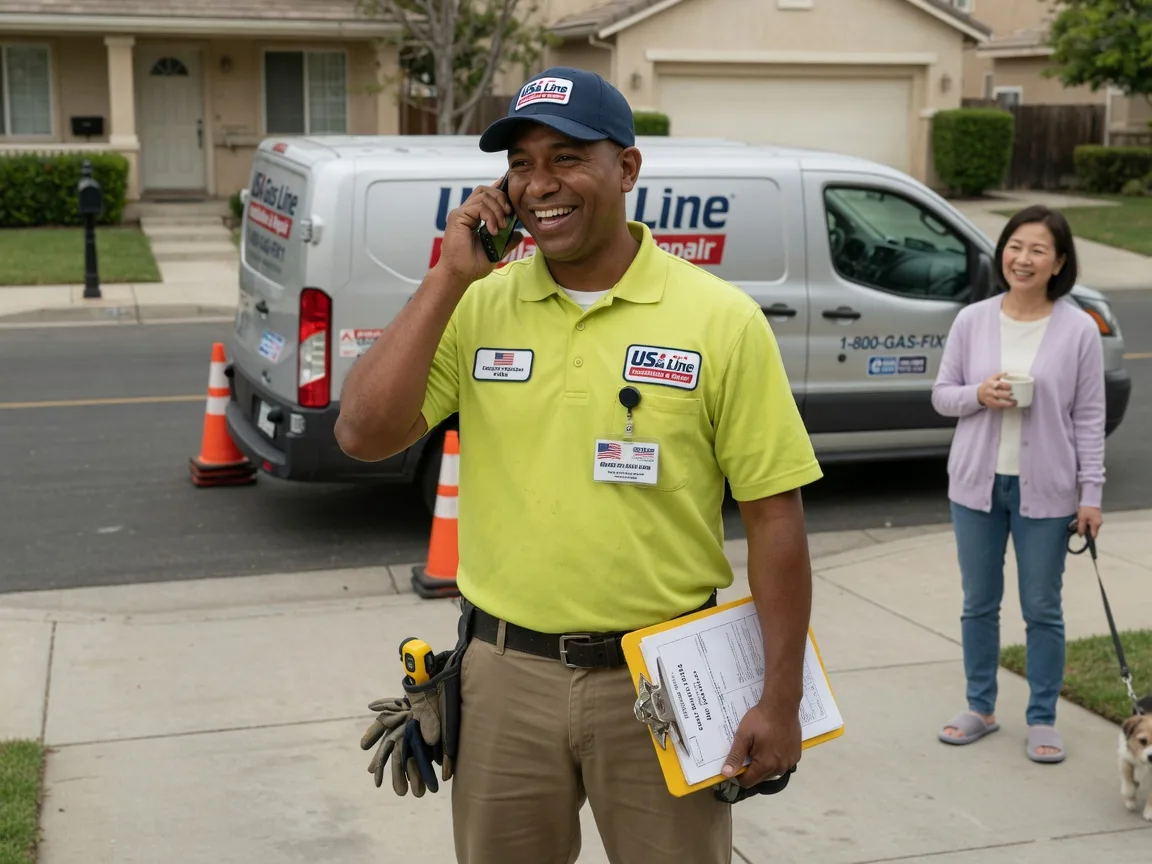 Gas Line Installation Bylas, AZ FAQs